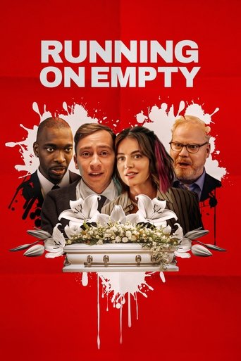 Running on Empty Poster of Running on Empty