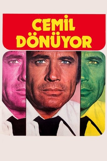Cemil Dönüyor Poster of Cemil Dönüyor