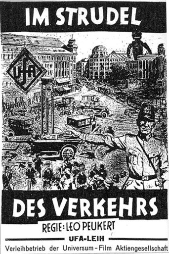 Im Strudel des Verkehrs. Ein Film für Jedermann Poster of Im Strudel des Verkehrs. Ein Film für Jedermann