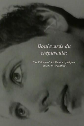 Sunset Boulevards Poster of Sunset Boulevards