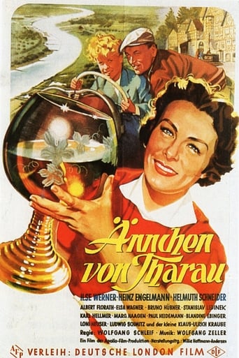 Ännchen von Tharau Poster of Ännchen von Tharau