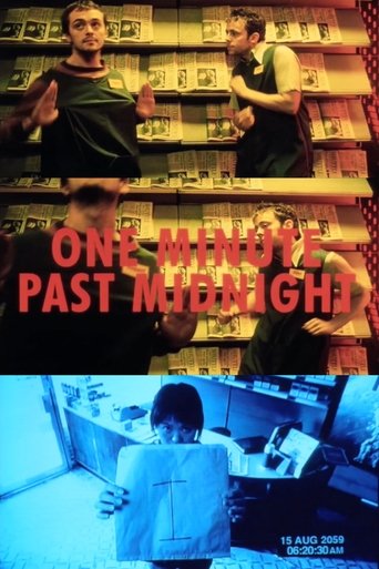 One Minute Past Midnight Poster of One Minute Past Midnight