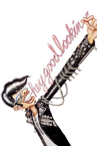 Hey Good Lookin' Poster of Hey Good Lookin'
