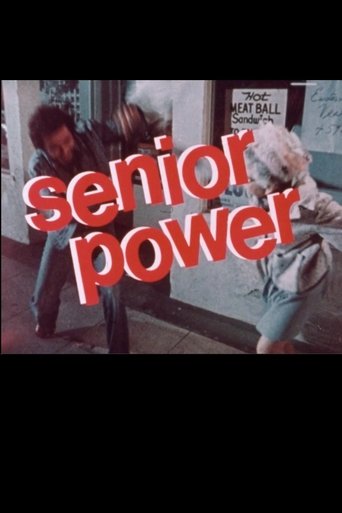 Senior Power Poster of Senior Power