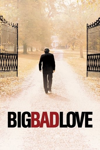 Big Bad Love Poster of Big Bad Love