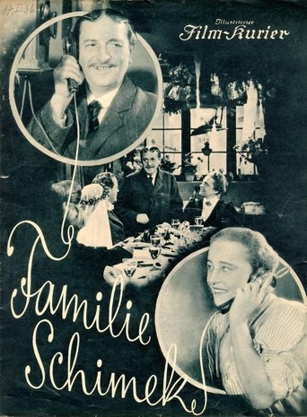 Familie Schimek Poster of Familie Schimek