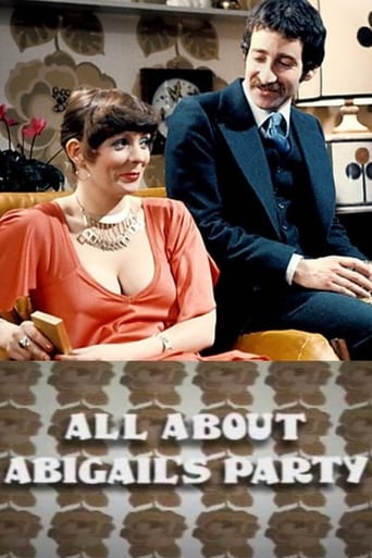 All About 'Abigail's Party' Poster of All About 'Abigail's Party'