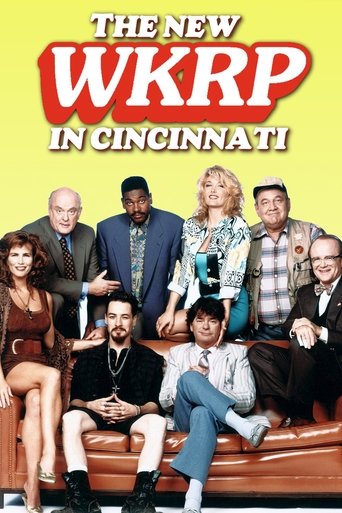 The New WKRP in Cincinnati Poster of The New WKRP in Cincinnati