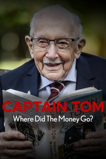 Captain Tom: Where Did the Money Go? Poster of Captain Tom: Where Did the Money Go?