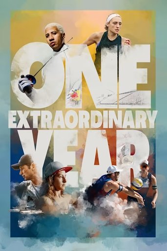One Extraordinary Year Poster of One Extraordinary Year