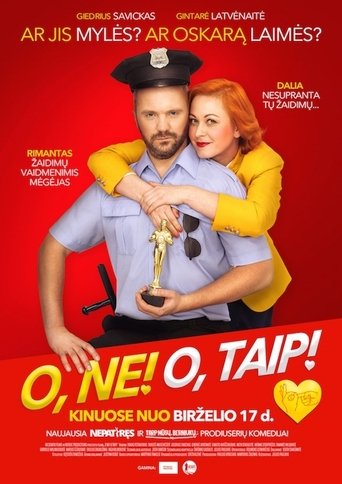 O, ne! O, taip! Poster of O, ne! O, taip!