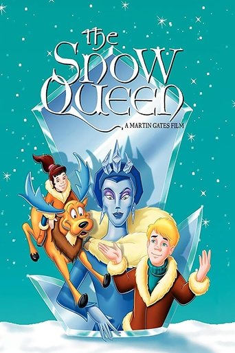 The Snow Queen Poster of The Snow Queen