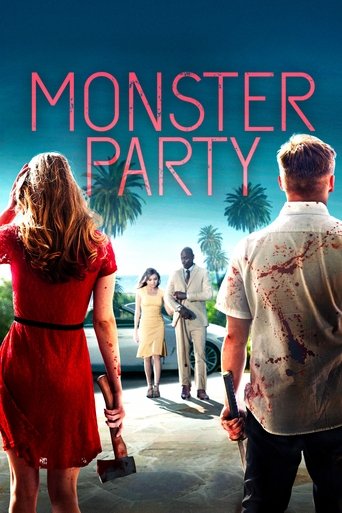 Monster Party Poster of Monster Party