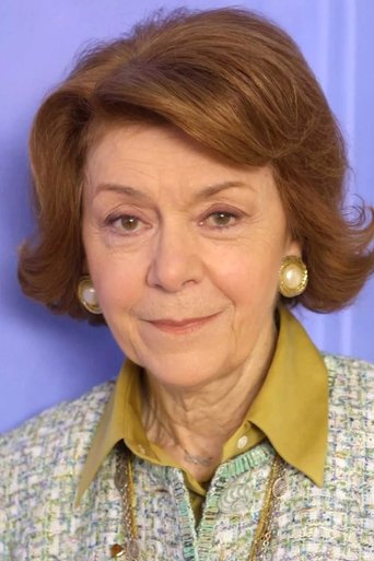 Annick Alane Portrait of Annick Alane