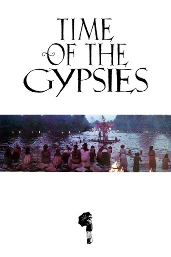 Time of the Gypsies Poster of Time of the Gypsies