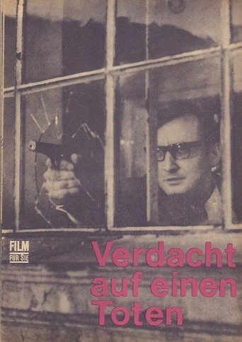 Verdacht auf einen Toten Poster of Verdacht auf einen Toten