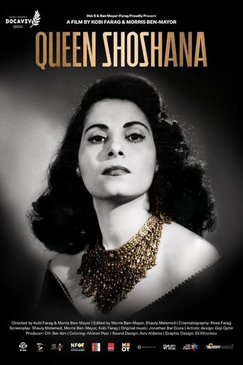 Queen Shoshana Poster of Queen Shoshana