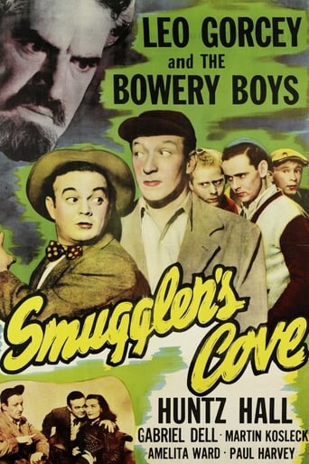 Smuggler's Cove Poster of Smuggler's Cove