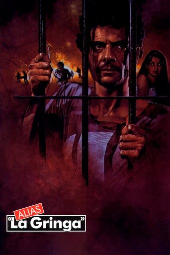 Alias 'La Gringa' Poster of Alias 'La Gringa'