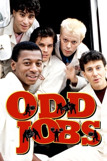 Odd Jobs Poster of Odd Jobs