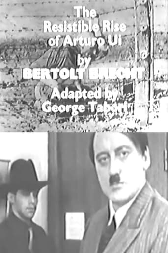 The Gangster Show: The Resistible Rise of Arturo Ui Poster of The Gangster Show: The Resistible Rise of Arturo Ui