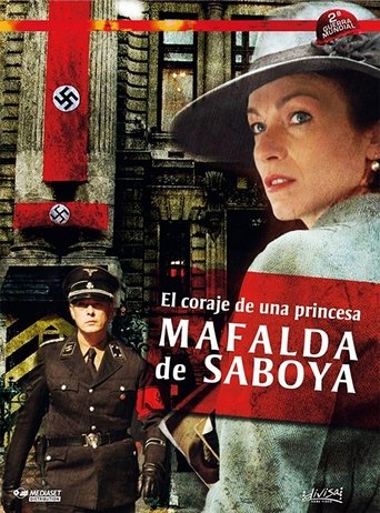 Mafalda of Savoy Poster of Mafalda of Savoy