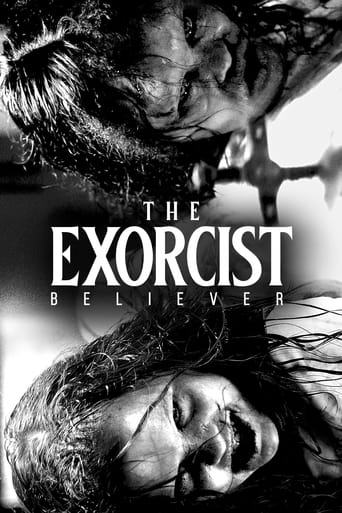 The Exorcist: Believer Poster of The Exorcist: Believer