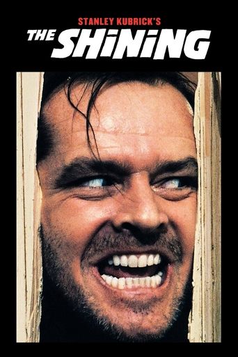 The Shining Poster of The Shining