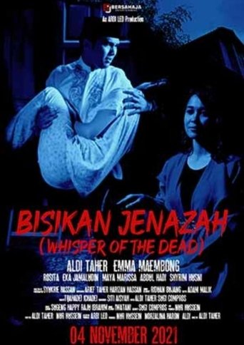 Whisper of the Dead Poster of Whisper of the Dead