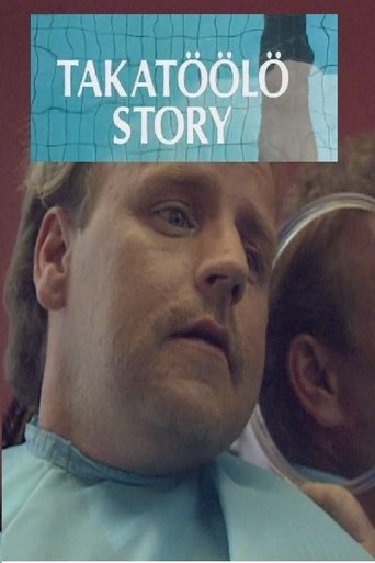 Takatöölö Story Poster of Takatöölö Story