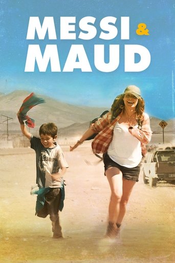 Messi and Maud Poster of Messi and Maud