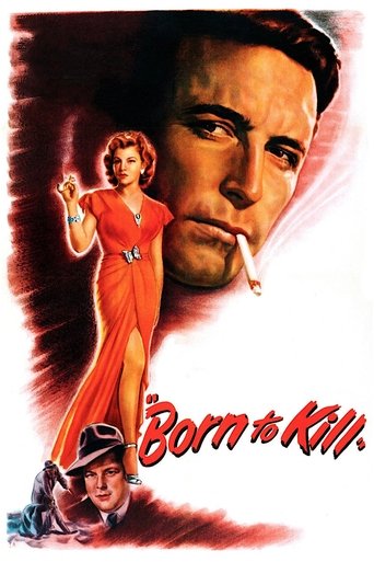 Born to Kill Poster of Born to Kill
