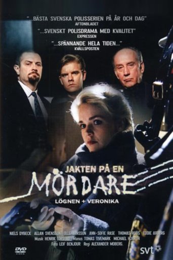 Jakten på en mördare Poster of Jakten på en mördare