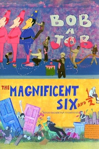 The Magnificent Six and ½: Bob-a-Job Poster of The Magnificent Six and ½: Bob-a-Job
