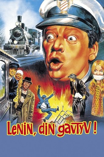 Lenin, You Rascal, You Poster of Lenin, You Rascal, You