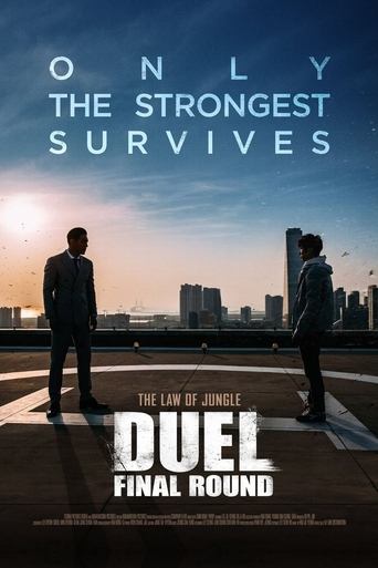 Duel: Final Round Poster of Duel: Final Round