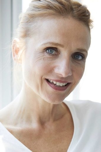 Christina Große Portrait of Christina Große