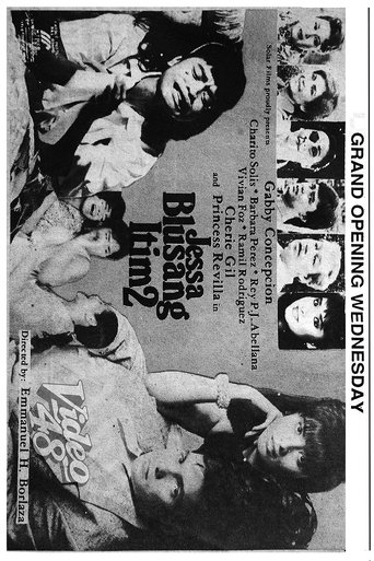 Jessa: Blusang Itim 2 Poster of Jessa: Blusang Itim 2