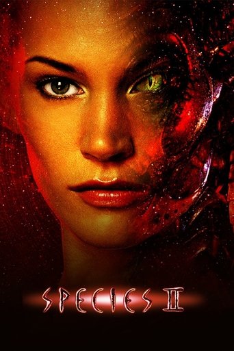 Species II Poster of Species II