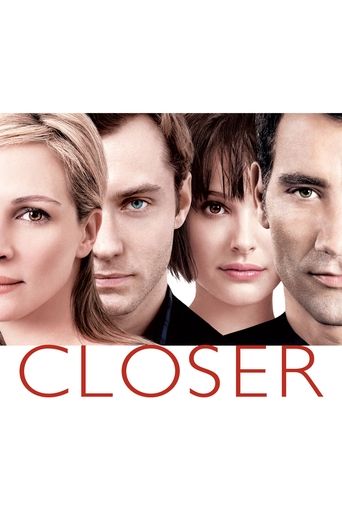 Closer Poster of Closer