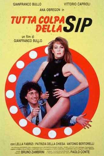 Tutta colpa della SIP Poster of Tutta colpa della SIP