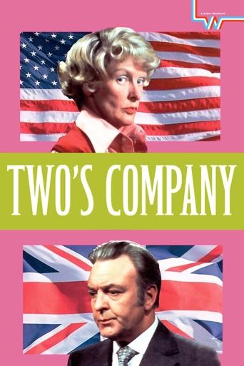 Two's Company Poster of Two's Company