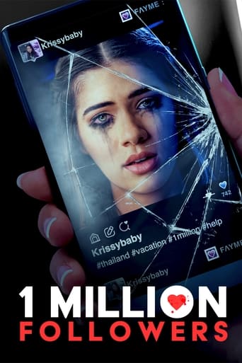 1 Million Followers Poster of 1 Million Followers