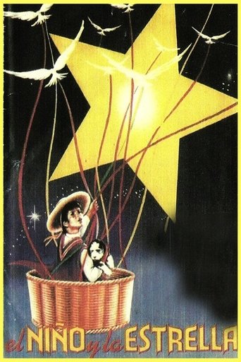 The Boy and the Star Poster of The Boy and the Star