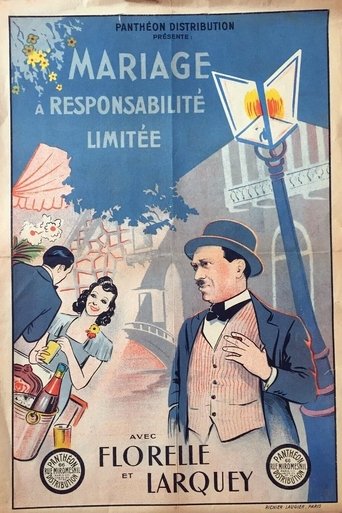 Mariage à responsabilité limitée Poster of Mariage à responsabilité limitée