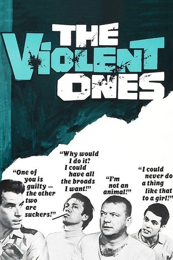 The Violent Ones Poster of The Violent Ones