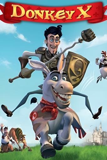 Donkey X Poster of Donkey X