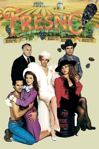 Fresno Poster of Fresno