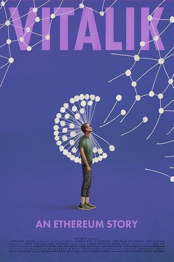 Vitalik: An Ethereum Story Poster of Vitalik: An Ethereum Story