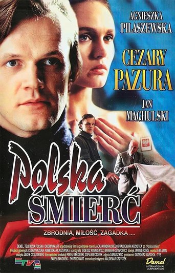 Polish Death Poster of Polish Death